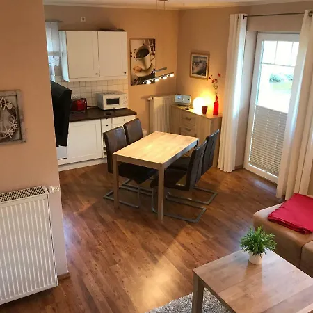 Apartment Haus Auguste App.8 *