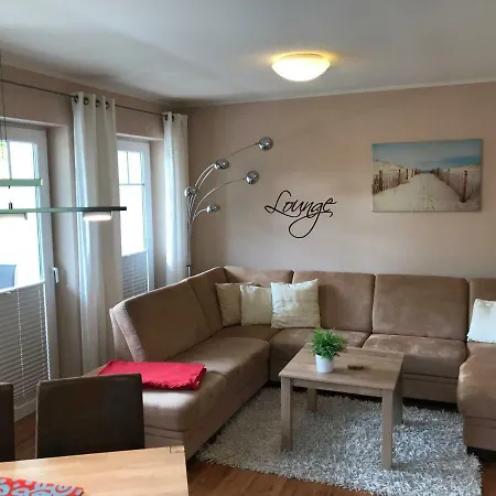 Apartment Haus Auguste App.8
