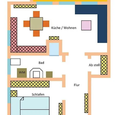Haus Auguste App.8 Apartment Ostseebad Heringsdorf