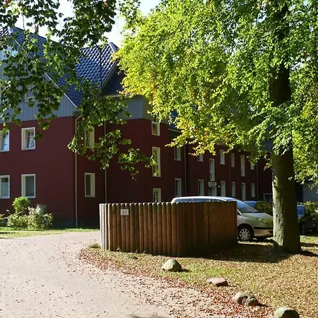 Haus Auguste App.8 Apartment