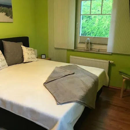 Apartment Haus Auguste App.8 Ostseebad Heringsdorf