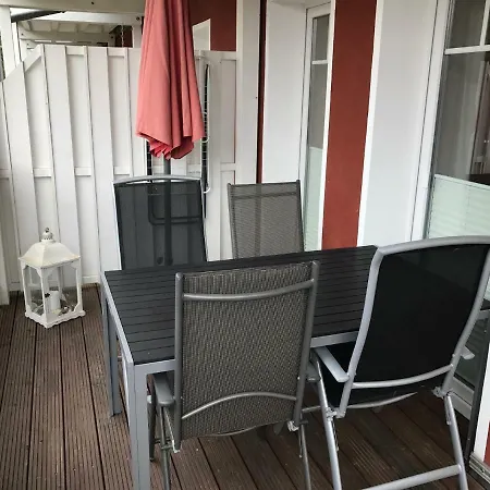 Haus Auguste App.8 Apartment *