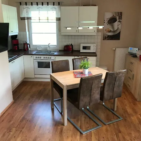 Haus Auguste App.8 Apartment