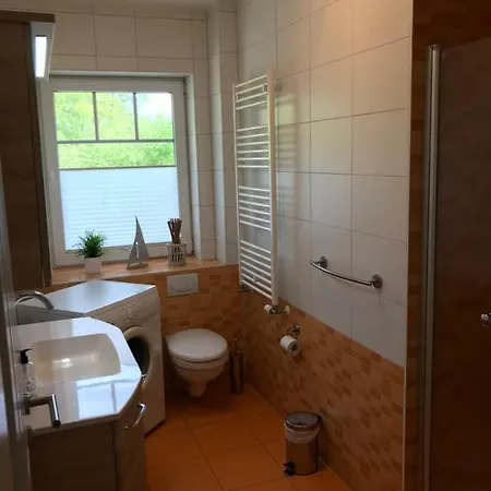 Haus Auguste App.8 * Ostseebad Heringsdorf
